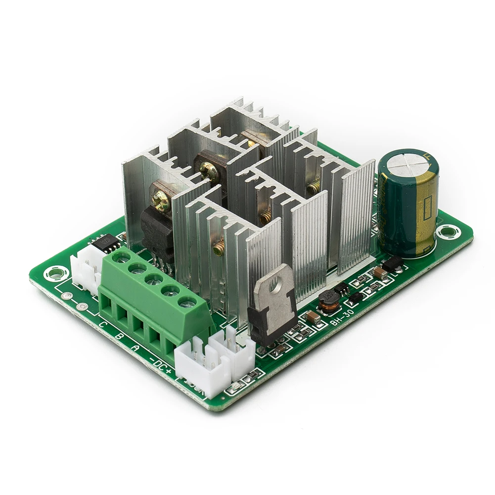 Brushless Motor Controller DC 5V-36V 15A 3 Phase Reversible For Cw Control For Industrial Automation Equipment