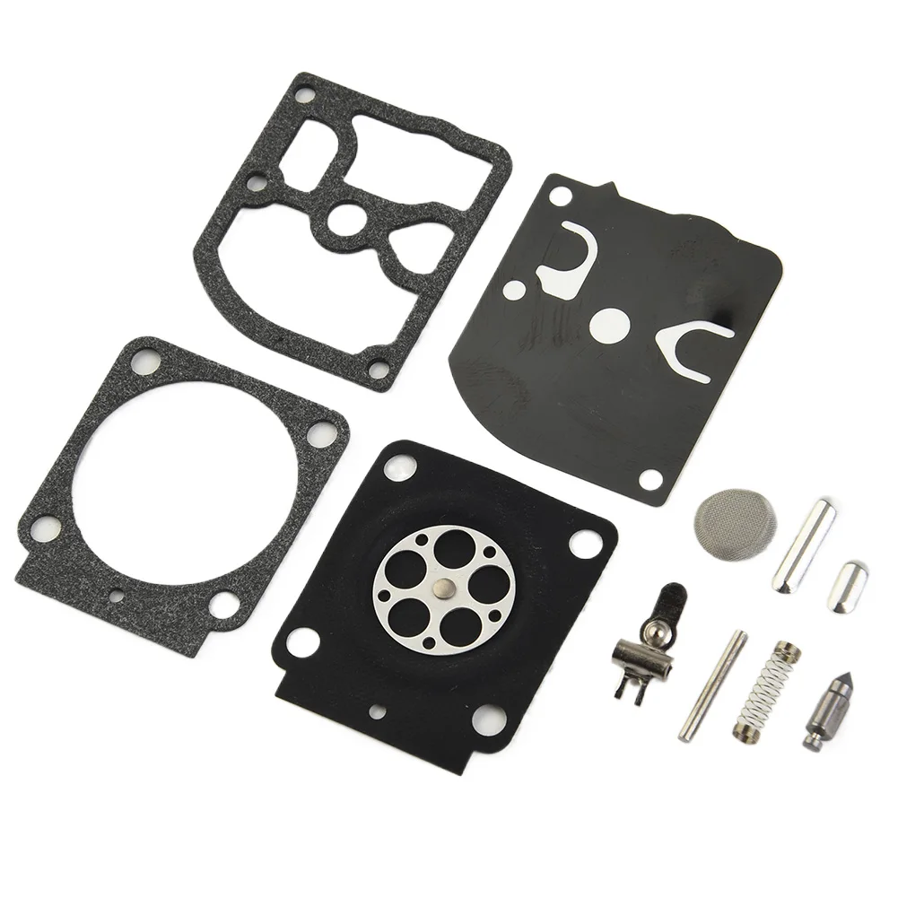 

String Trimmer Parts Carburetor Kit BG45 BG55 FS38 FS45 FS55 For-STIHL For-ZAMA C1Q CARBS RB-100mCARBURETOR KIT