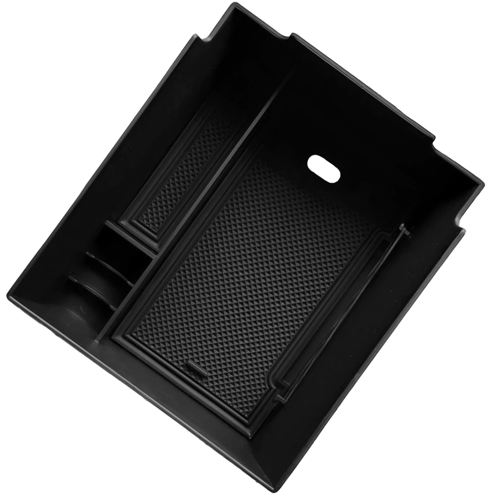 Caja de almacenamiento Central para coche, organizador de reposabrazos, accesorios para Hyundai IONIQ 6 2023