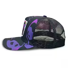 New Outdoor Animal Unisex Summer Quality Brand Cotton Baseball Cap Men Women Hip Hop Dad Mesh HatTrucker Hat Dropshipping Gorros