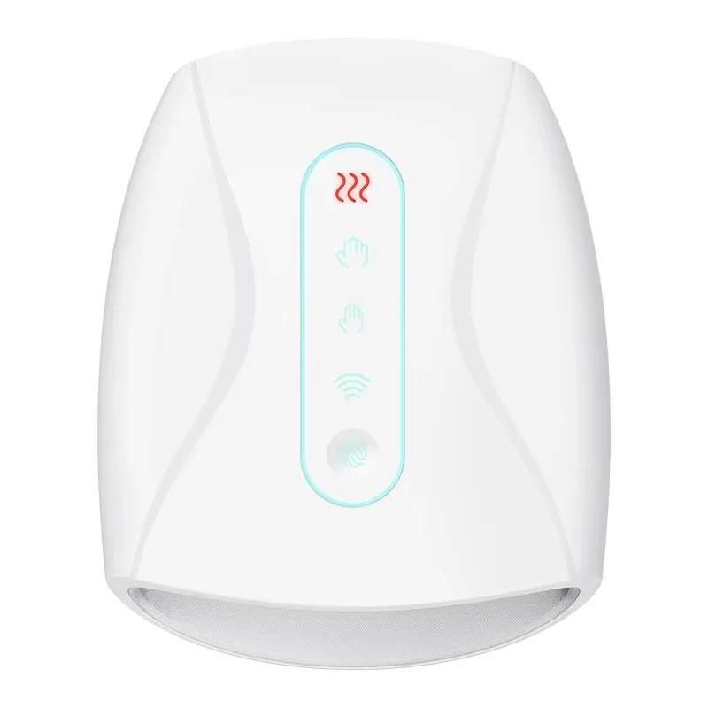 

Беспроводной массажер для рук с подогревом и сжатием — для облегчения онемения суставов пальцев