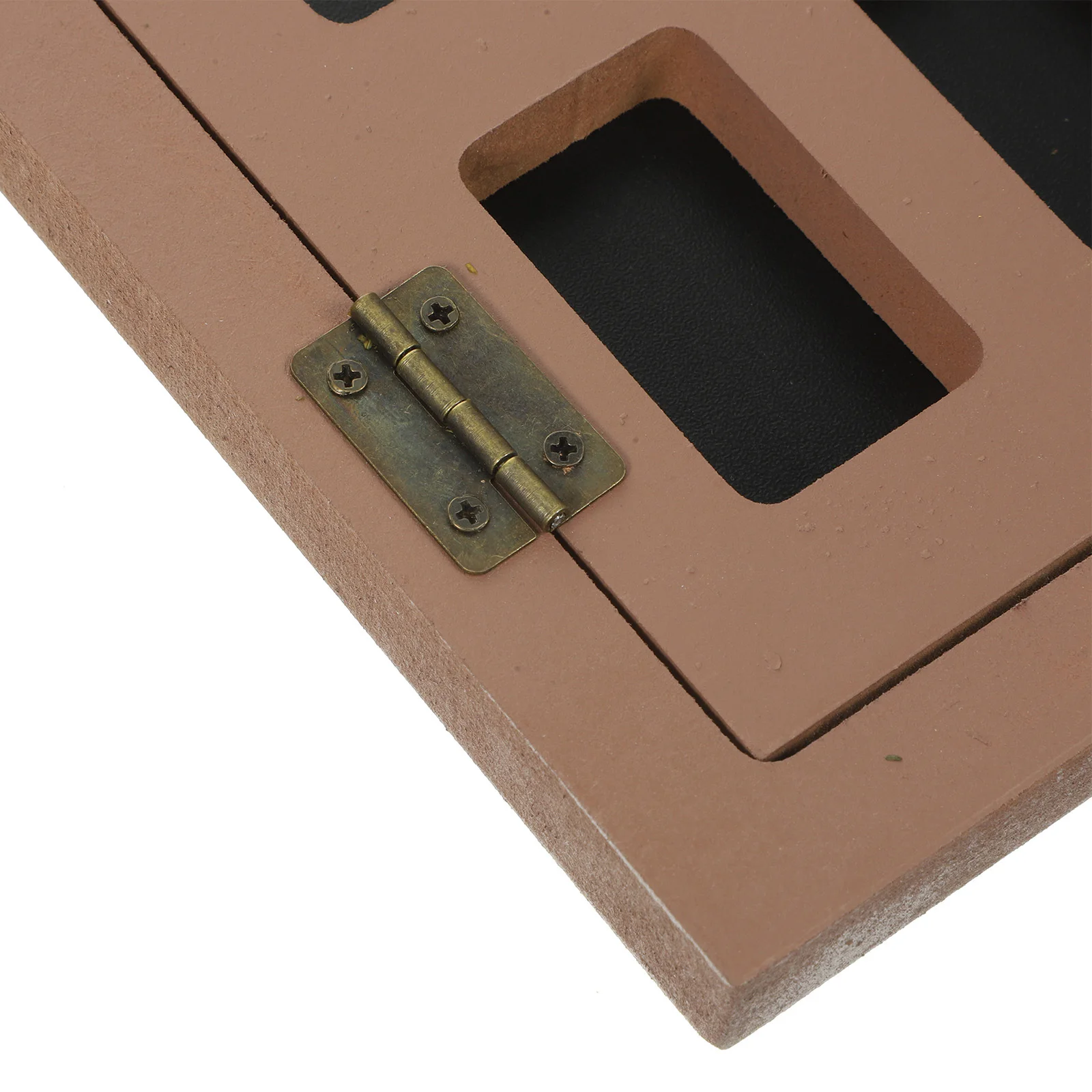 

1pc Wooden Window Chalkboard Large Message Board For Kitchen Garden Wedding Party Vintage Window Ornament Restaurant Menu