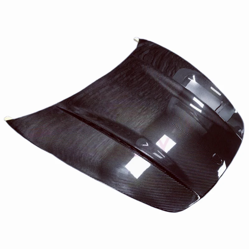 

Капот в стиле Topcar, сухая крышка двигателя из углеродного волокна для Porsche Panamera 971 2017+