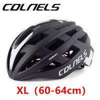 Super Large Size XL 64cm Bicycle Helmet Men's Breathable MTB Safety Bike Helmet Oversized Head Circumference Cycling Helmet