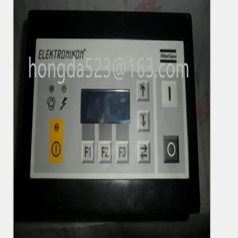 1900070007Atlas Schroef Luchtcompressor Computer Board Controller Display