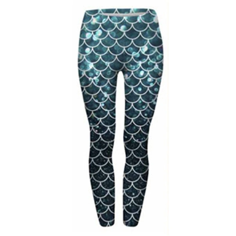 Tie-Dye/Butterfly Print High Waist Yoga Leggings Women Hip Lifting Summer Sports Pants