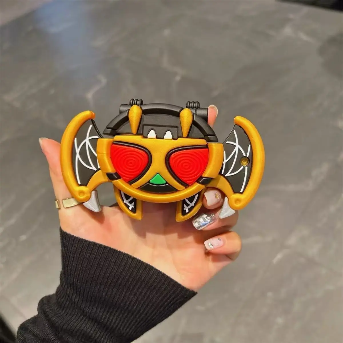 

Kamen Rider Earphone anti drop case headphone case 1 2 3 4 Airpods Personalized Gifts