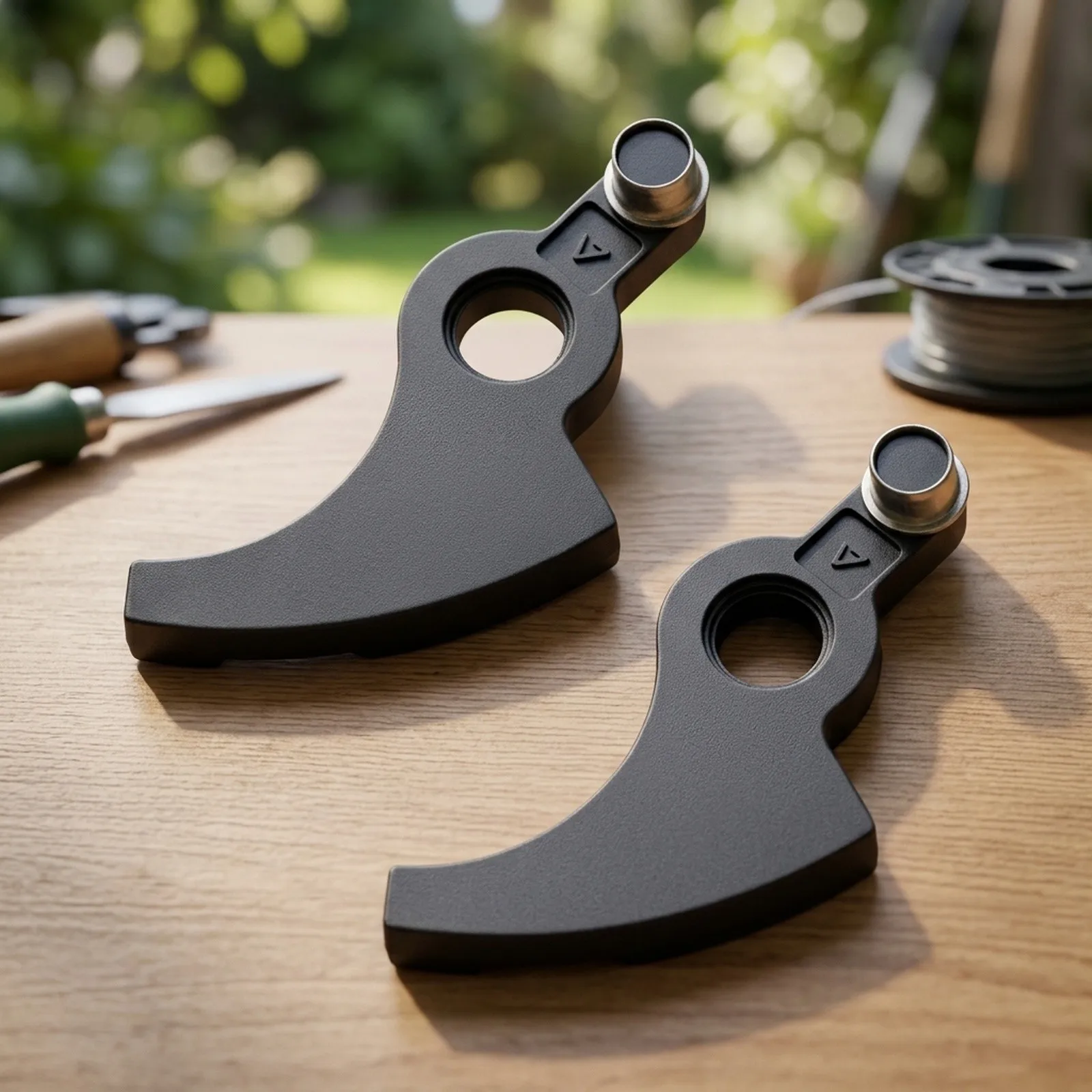 2 *Replacement Levers For 90567076 90567076-2 String Trimmer Lever Assembly Brand New And High Quality✅ 2 *Replacement