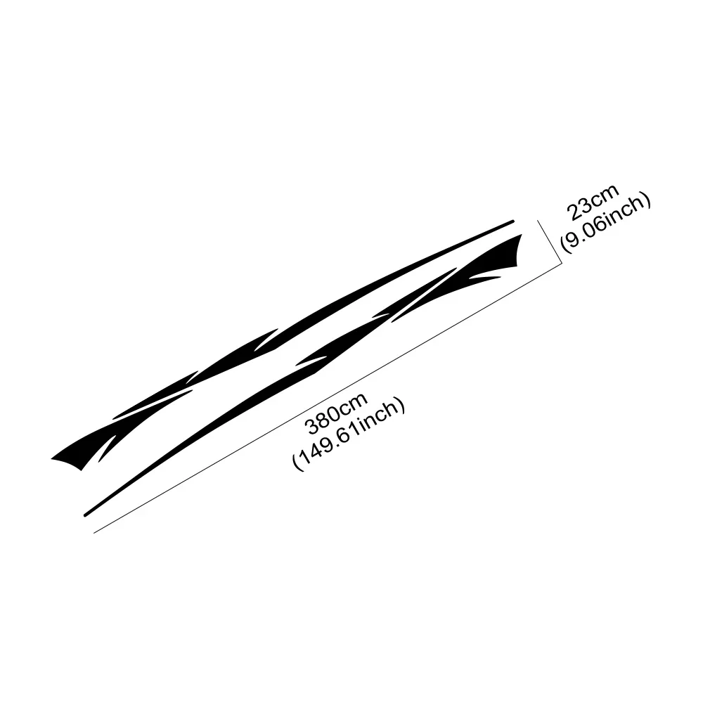 

Pickup Vintage Style Car Sticker For Hilux Frontier Isuzu RAM Ranger Vinyl Film Car Accessories Auto Exterior Decorative Decals