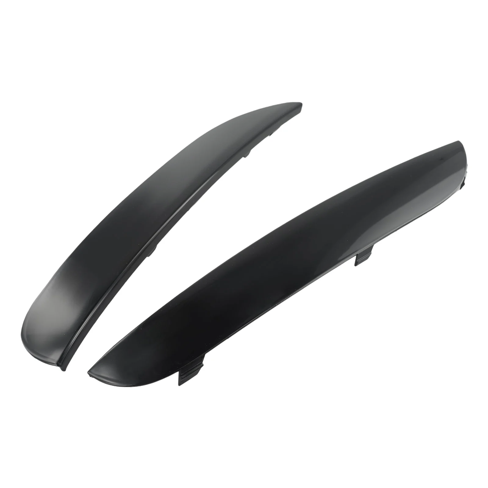 Parts Bumper Decoration Easy Installation Lightweight Replacement Spare Study For BMW 7-series F01/F02/F04 Brand New