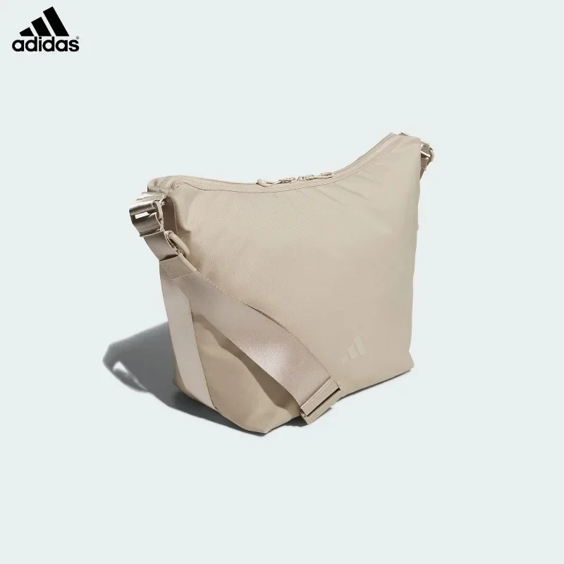 Adidas Unisex Genuine New Classic Lightweight Fitness Shoulder Crossbody Bag Casual Daily Storage Handbag KF2488