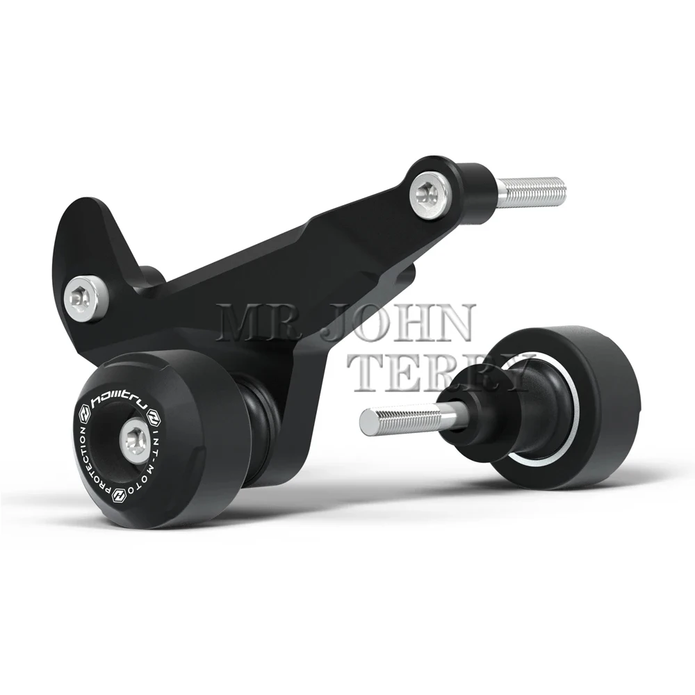 S 1000 RR Motorrad-Rahmenschützer Sturzschutz für BMW M1000RR 2021-2025 S1000RR 2019-2026 – Detail 6