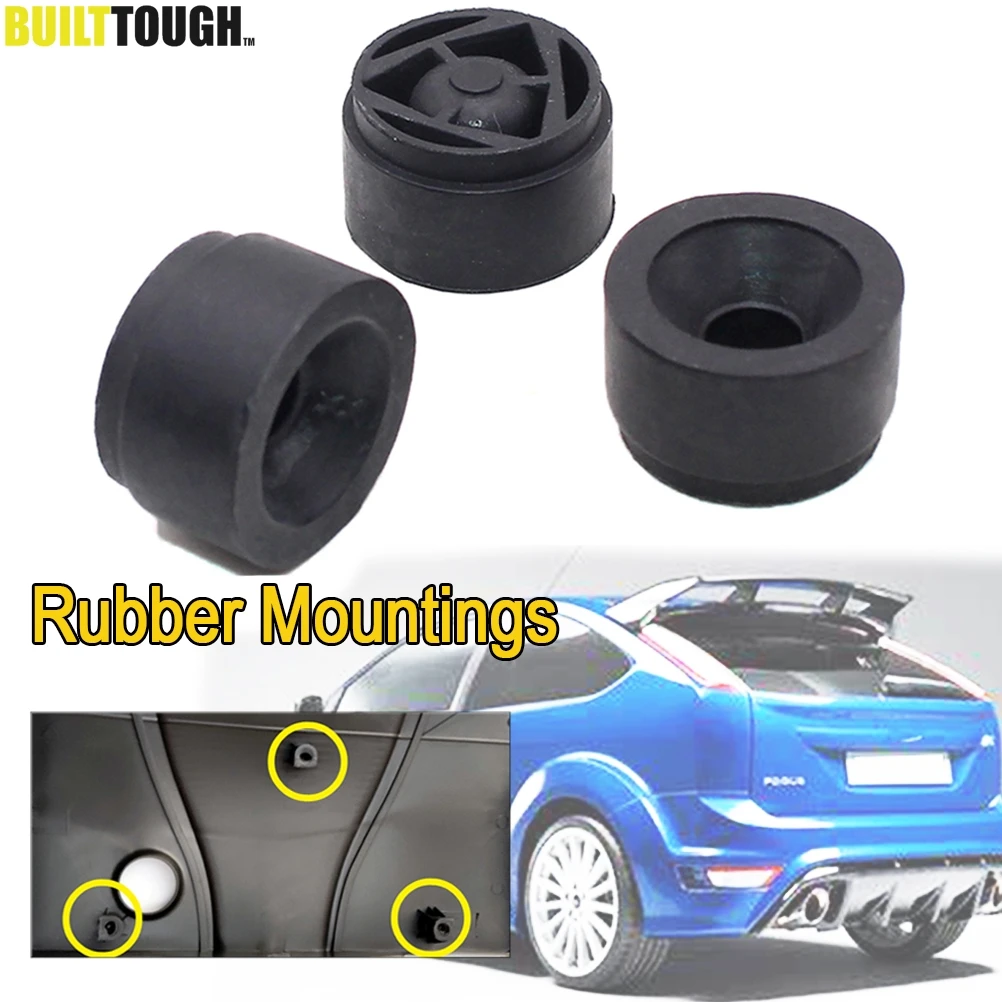 Osłona silnika gumowa poduszka silnik pod osłoną gumowa uszczelka do Ford Focus 2 2004-2011 4M5G 6A994 AA 1434444