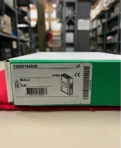 

Brand New Original Module TSXDEY64D2K Test Good Quality in box Fast delivery