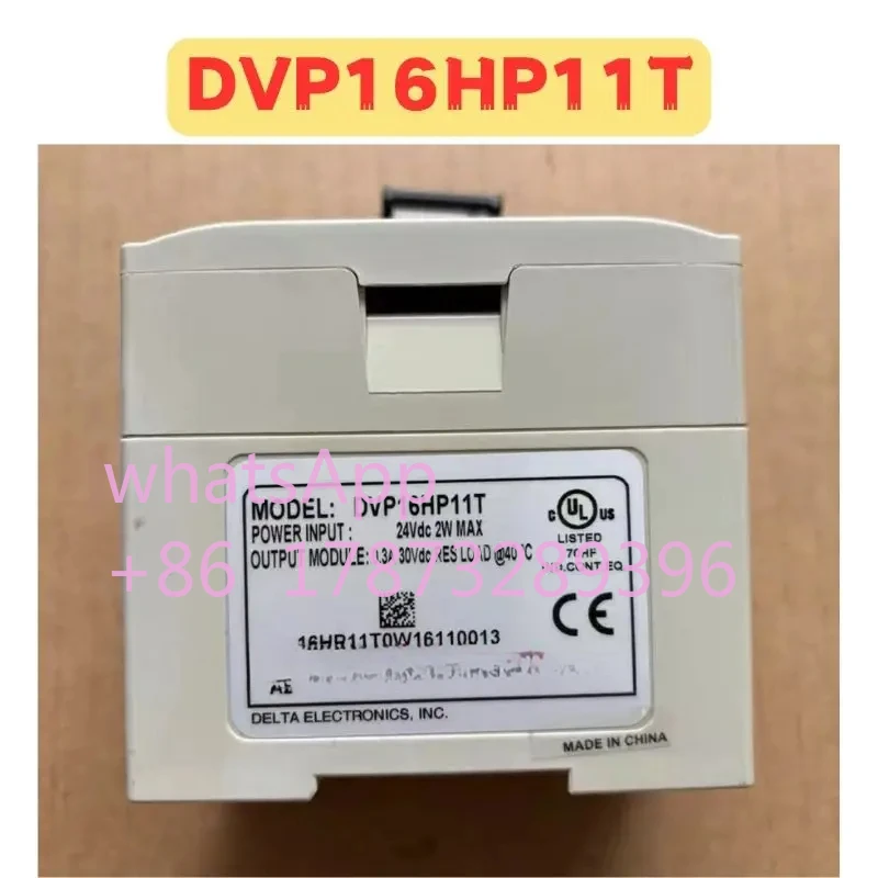 

Used Module DVP16HP11T Normal Function Tested OK