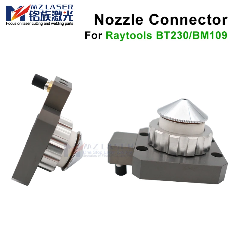 Mingla ser Raytools BT230 BM109 La ser Nozzle Connector Capacitive sensor For Fiber La ser Cutting Machine Head