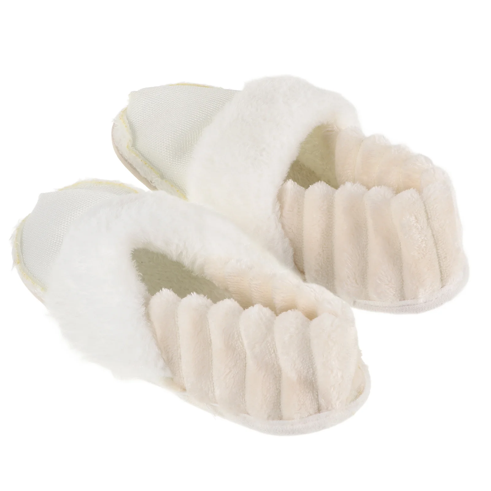 

Thermal Cover Shoe Inserts Slippers Clogs Replacement Insole Cozy Shoes Liner Winter Baotou