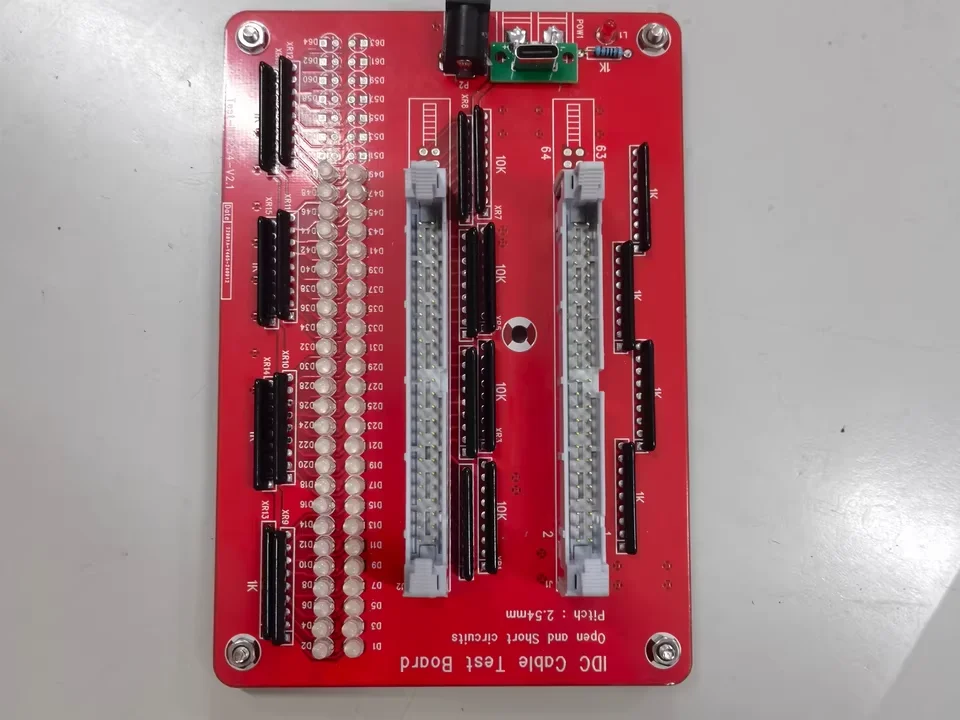 Cable Tester, Test …