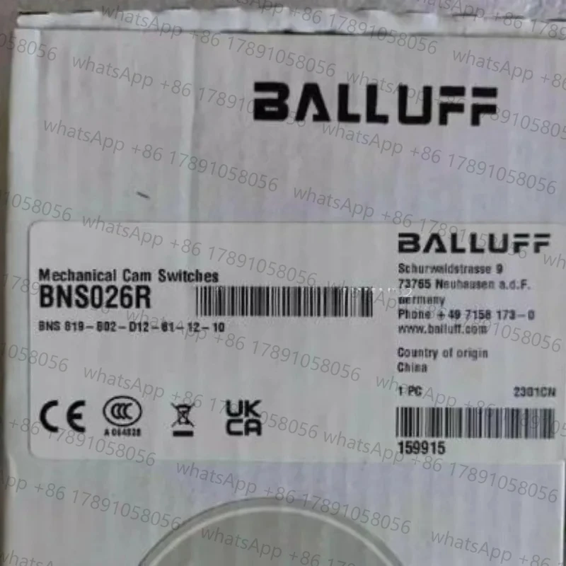 BNS026R BNS819-B02-… - image