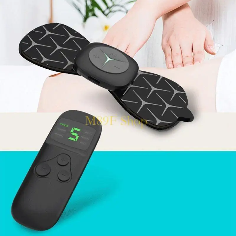 

M89F USB Massage Pad 6 Mode Tens Full Body Muscle Relaxing Massager