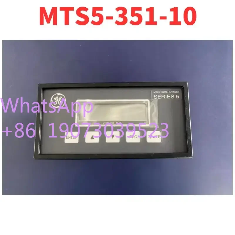 

Second-hand test OK MTS5-351-10