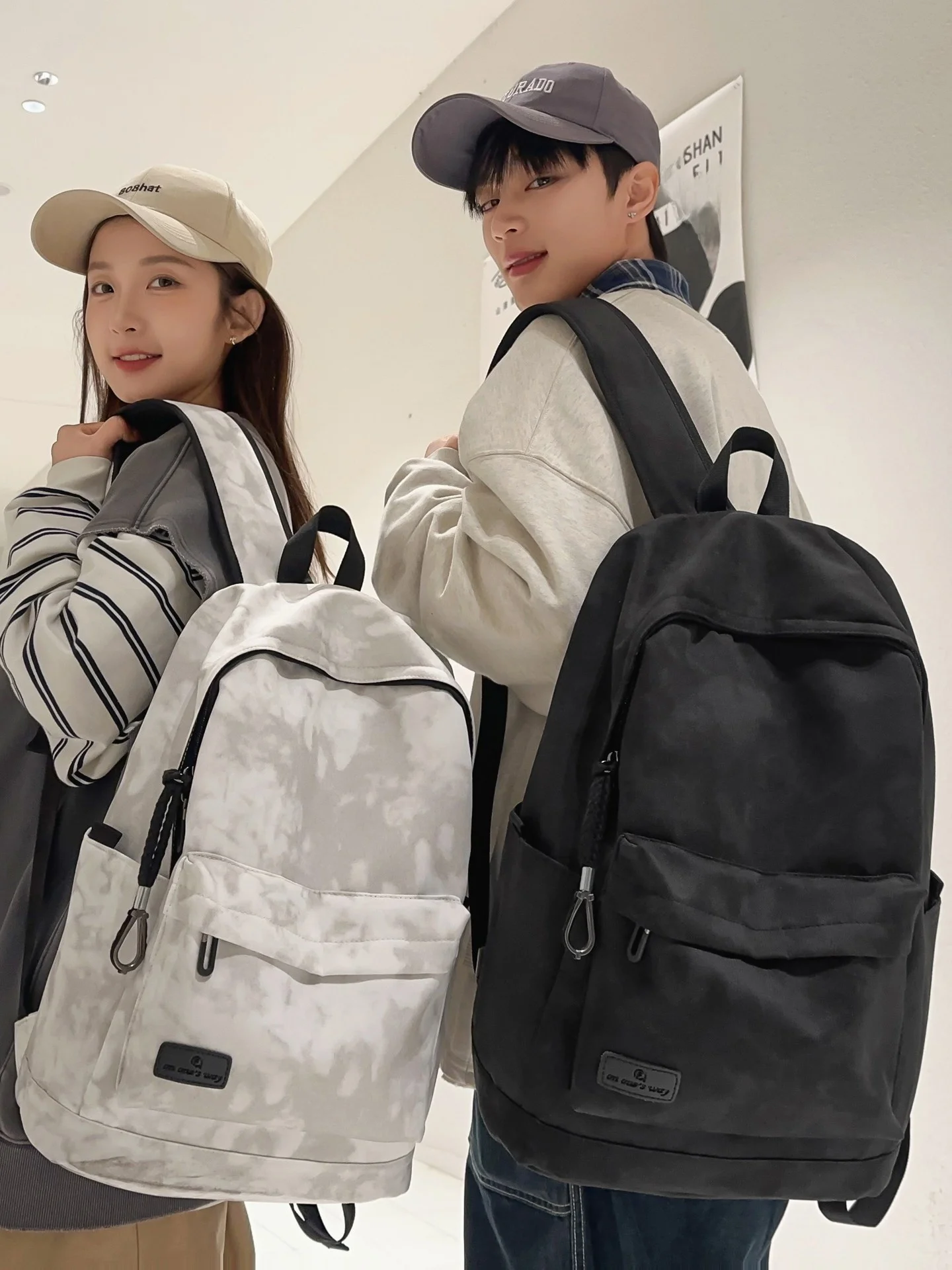 sac-a-dos-de-voyage-pour-femme-grande-capacite-leger-protection-de-la-colonne-vertebrale-sac-d'ecole-style-retro-artistique-moyen-impermeable