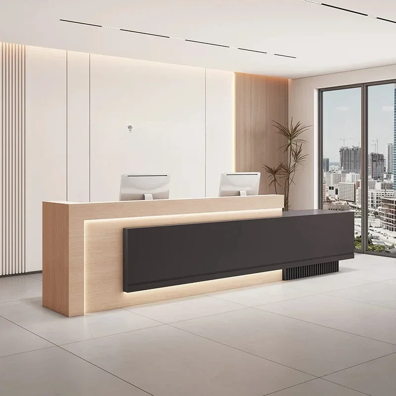 

Hallway Table Office Chairs Computer Desks Reception Tables Clothing Store Counter Salon Bellezza Customer Center Mostrador