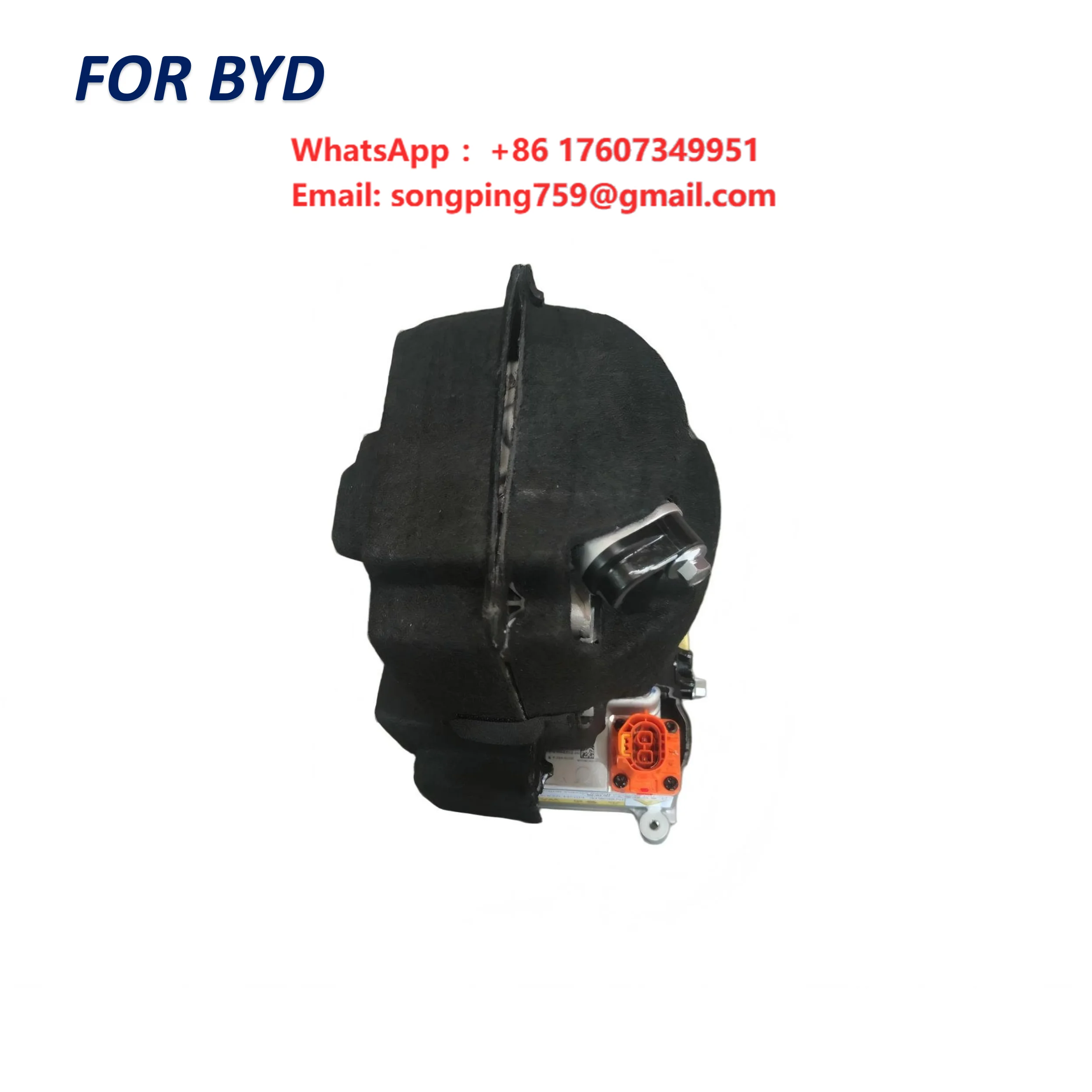 Original OEM Brand New High Voltage Hybrid AC Compressor for BYD Tengshi N8 EP030-8103020 Auto AC Replacement Part