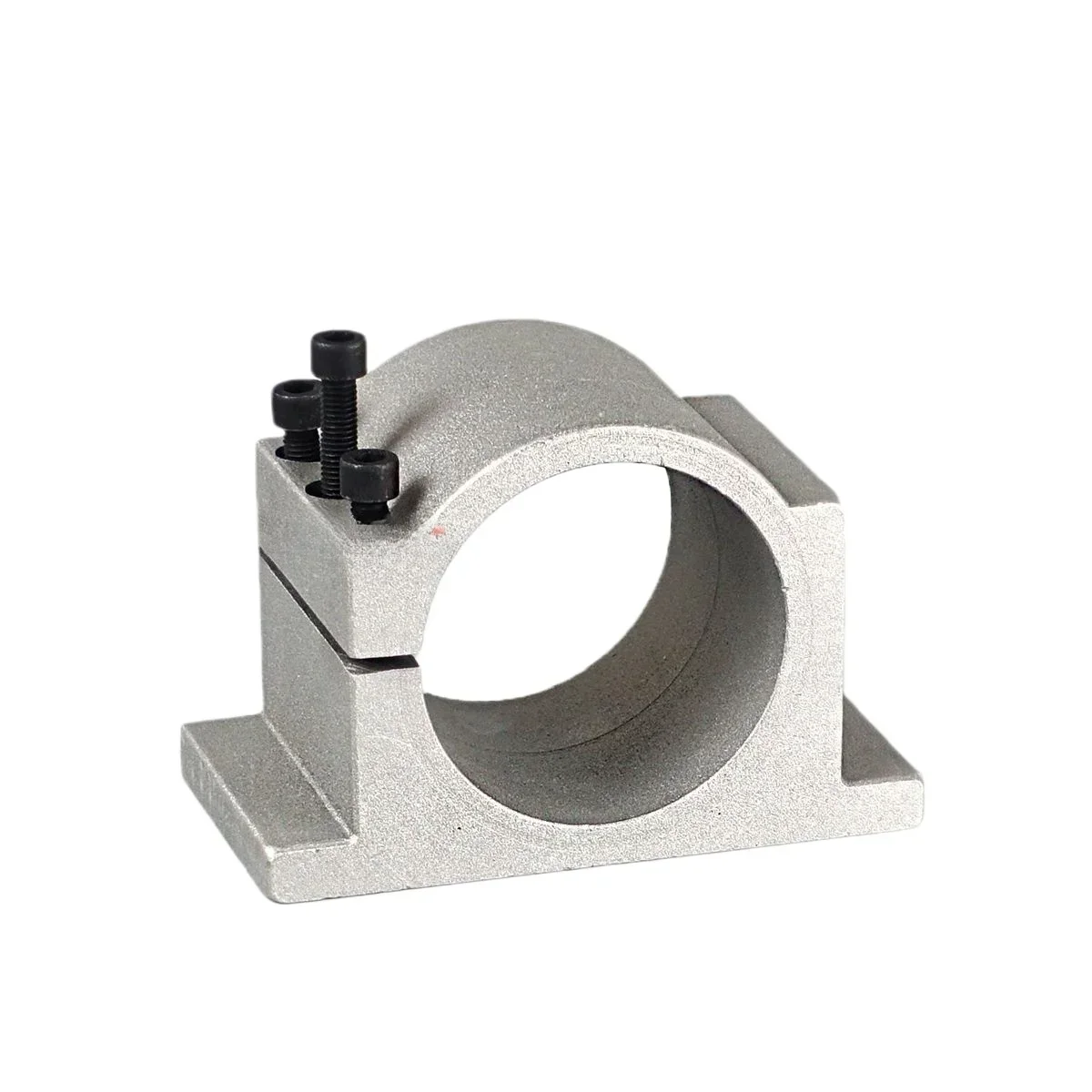 

CNC Spindle Motor Holder Mount 100MM 105MM CNC Spindle Fixture Mounting Bracket Clamp For Water Cooled Spindle