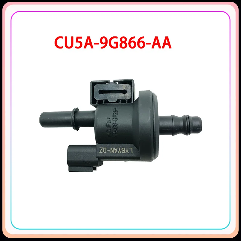 

CU5A9G866AA Fuel Vapor Purge Solenoid Valve 0280142519 Accessory CU5A 9G886 AA CU5A-9G886-AA Car Accessories For Ford F150