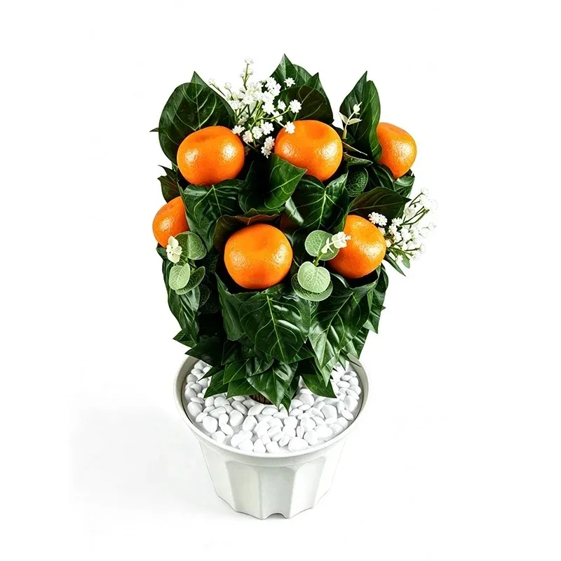 Grace By Bond Lee Magic Tree Magic Trick Appear Real Oranges Blooming Roses Ring In Orange Gimmick Stage Parlor Illusion Magicia
