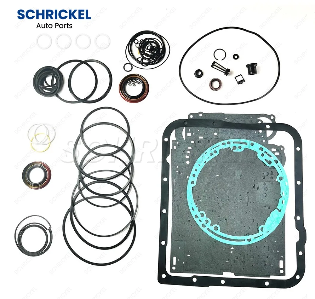 

4L60 4L60E Transmission Overhaul Rebuild Kit For Buick Cadillac Chevrolet ISUZU Oldsmobile Pontiac SUZUKI Toyota GMC Chevy