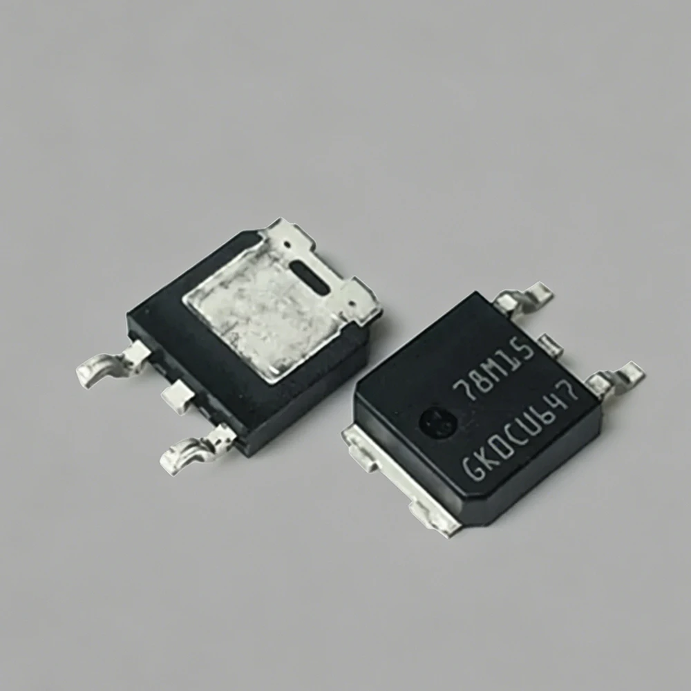 10PCS/lot L78M18CDT L78M15CDT TO252