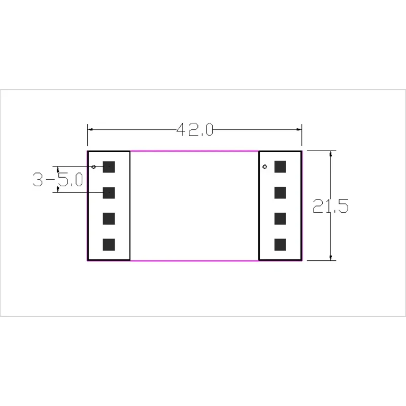 TTL_UART إلى وحدة حافلة LIN/حافلة السيارة/حافلة KLIN/محلل بيانات LIN TJA1021
