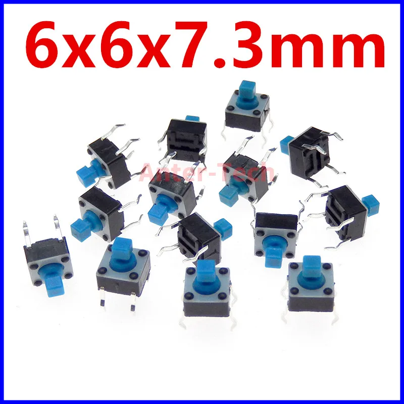 20Pcs Dip 6X6 6X6X7… - image