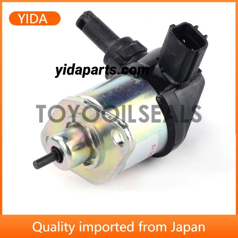 

Kubota excavator V3300 V3600 V3800 engine 1C010-60015/60016 flameout switch