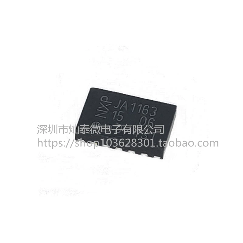 UJA1163TK QFNJA1163 UJA1163 IC    10PCS