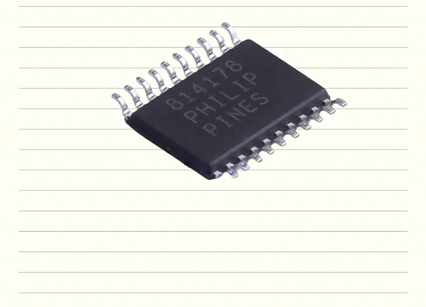 Only producing brand new original AD5676RBRUZ-REEL7 package TSSOP-20 digital to analog conversion chip DAC eight channel 12/16 b