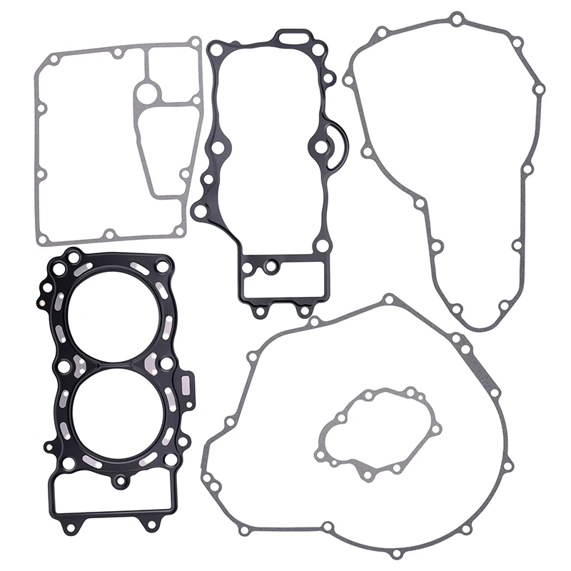 Motorcycle Accessories Cylinder Base Head Gasket Kit For CFMOTO 400nk 650nk 650mt GT MT 400 650 NK