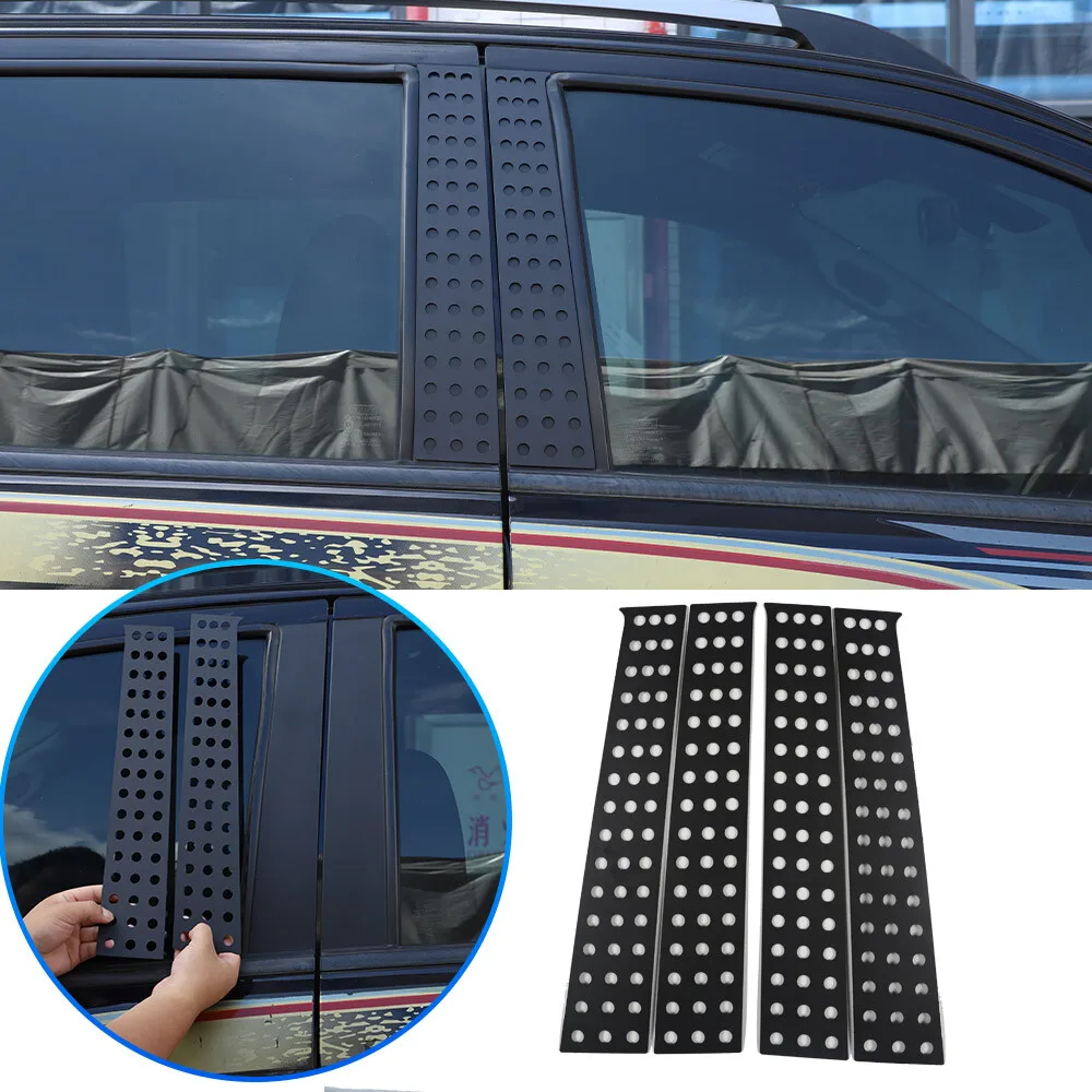 Aluminum Alloy Car …