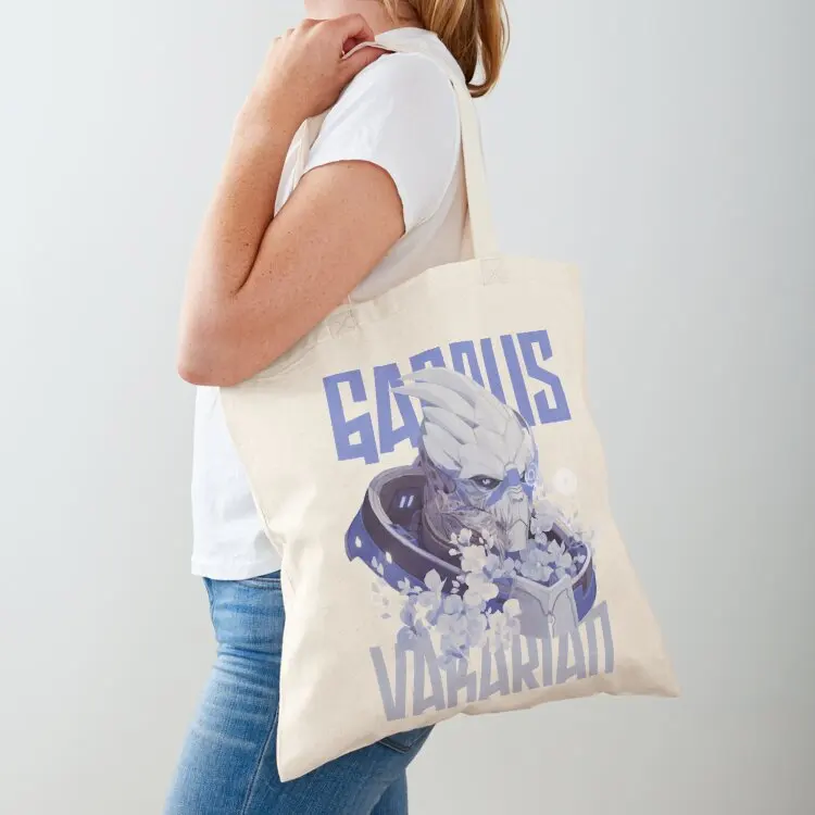 GARRUS VAKARIAN Classic T-Shirt Tote Bag the tote bag free delivery bags shopping bag logo luxury women