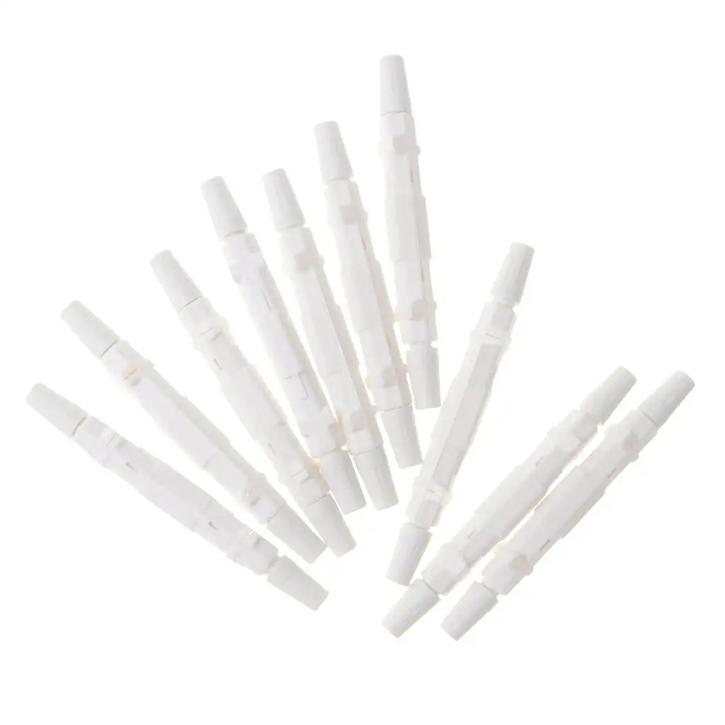 

10Pieces Cable Optical Fiber Box Small Round for Tube Shrink