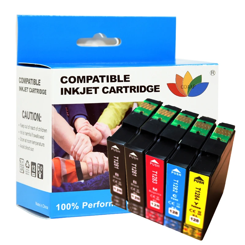 

Картридж для принтера EPSON Stylus SX130 S22 SX225 SX425W SX435W SX445W BX305F BX305FW