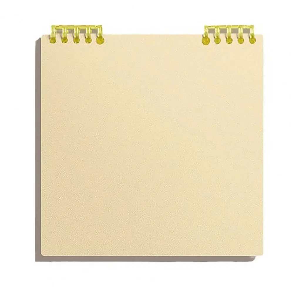 Versatile Writing Notebook Loose-leaf Notebook with Thickened Paper Thickened Paper Loose-leaf Notebook with Lines for Home