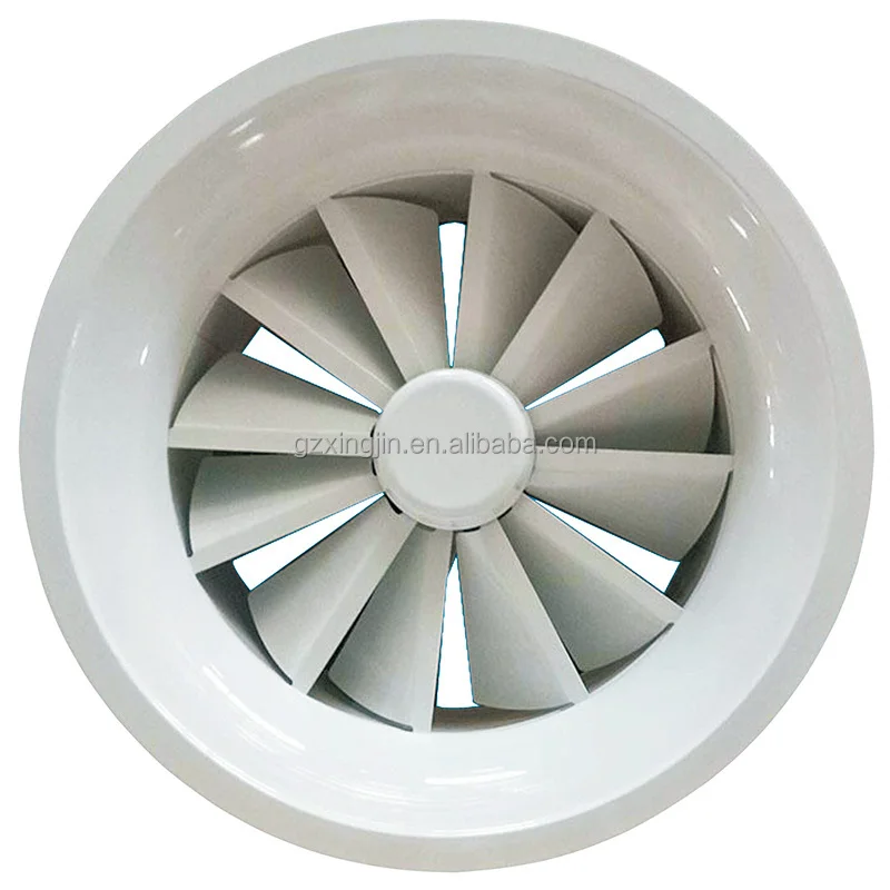 Vent grille Professional HVAC system Blinds Exhaust ventilation Air grille