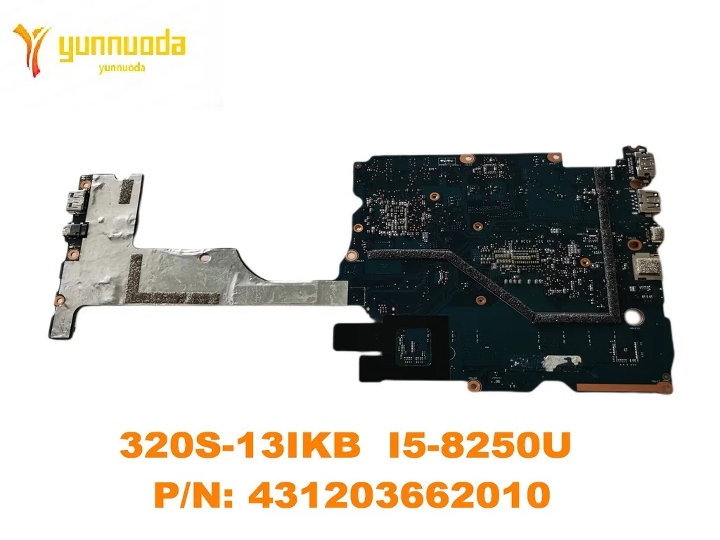 Original for Lenovo Ideapad 320S-13IKB Laptop  motherboard 320S-13IKB  I5-8250U  PN 431203662010 tested good free shipping