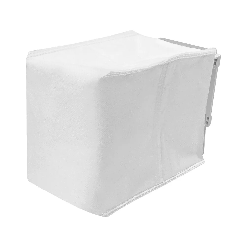 Dust Collection Bag for DJI for Romo P2 For A2 for S V2 Vacuum Cleaner for System 99.97 Percent Particle 4 Pack 10 Pack