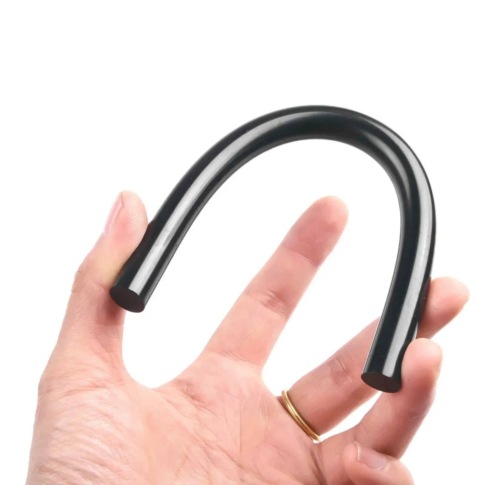 10 шт. 11*200 мм клей для ремонта вмятин автомобиля, без покраски, съемник для ремонта вмятин, черная термоплавкая полоска, инструменты для ремонта клея