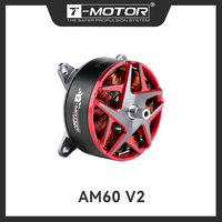 T-MOTOR AM60 V2 Brushless Motor For F3P 4D 300-600g EPP Plane Indoor and Outdoor Flight