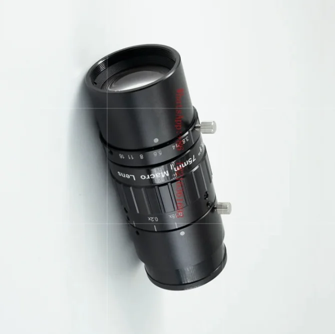 High-Quality 12MP Macro Lens
